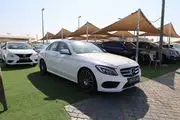مرسيدس بنز C Class 2018