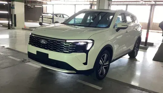 فورد تيريتوري 2024 1.8L