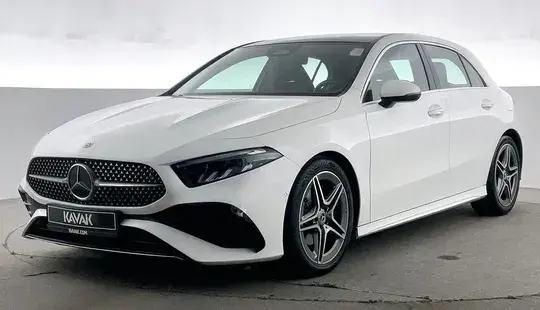 مرسيدس بنز A Class 2025