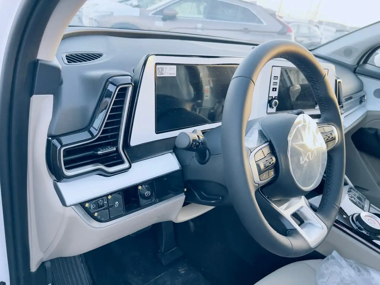 Kia Sportage 2024 1.6L