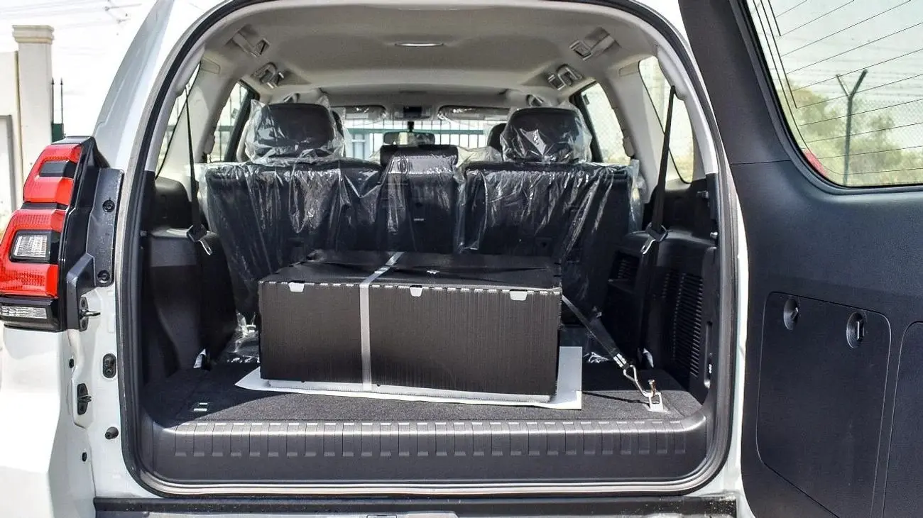 Toyota Prado 2023 4L