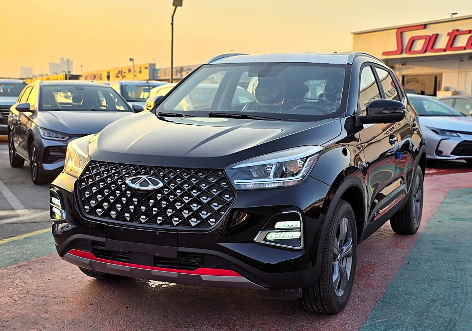 Chery Tiggo 4 Pro 2025 1500L