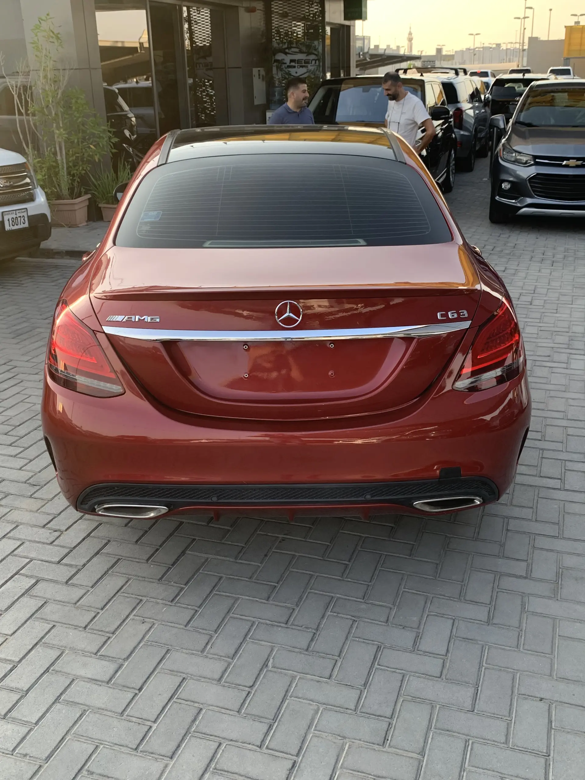 مرسيدس بنز CLS Class 2017