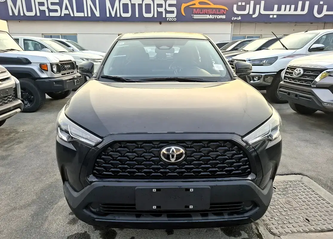 Toyota Corolla Cross 2025 1.8L