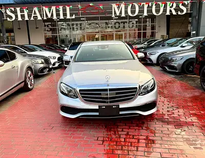 مرسيدس بنز E Class 2018 3L