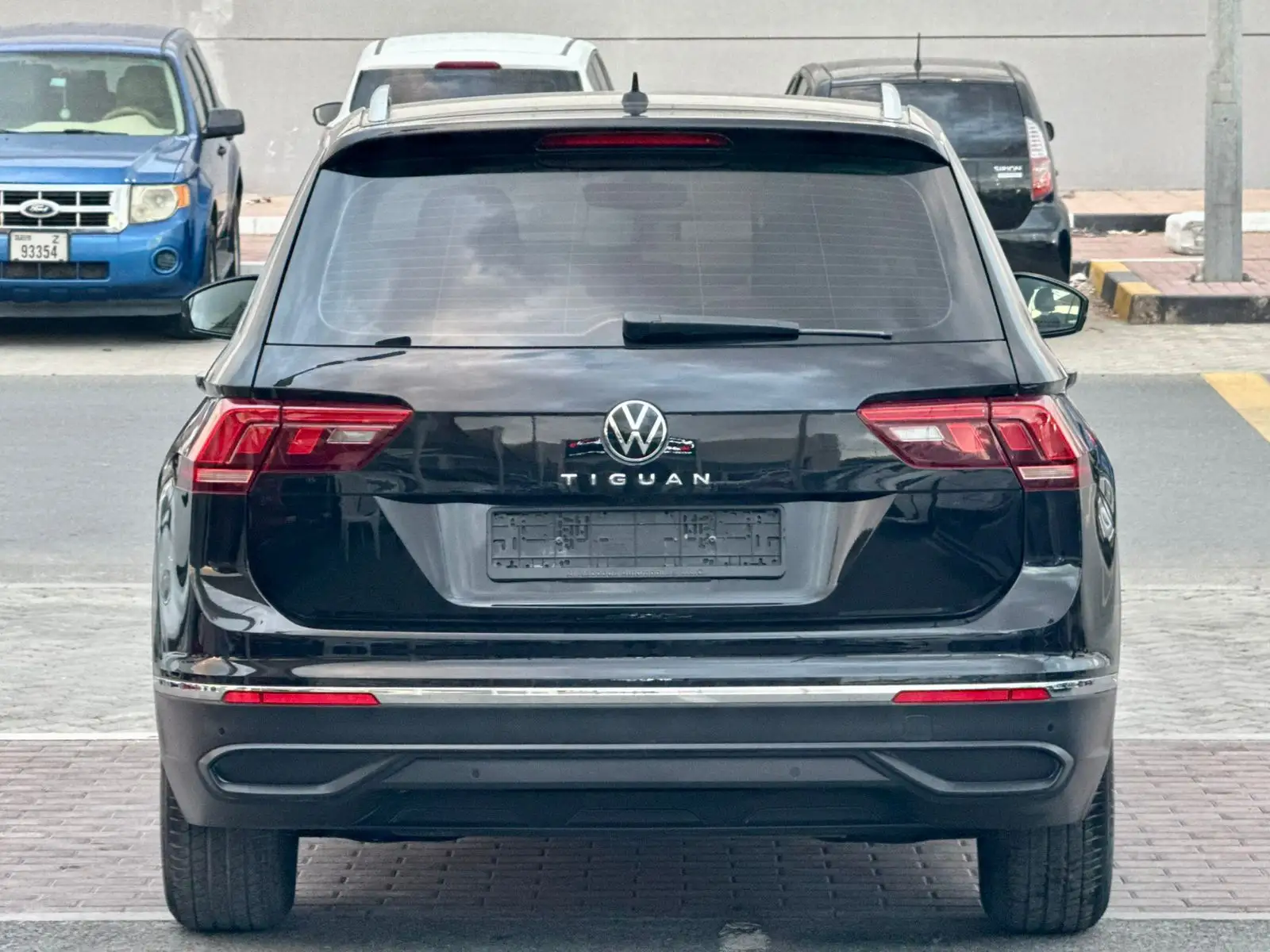 Volkswagen Tiguan 2023