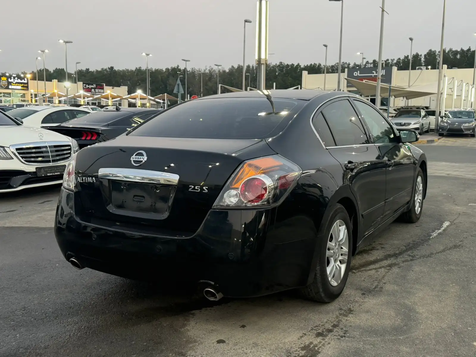 نيسان ألتيما 2011 2.5L