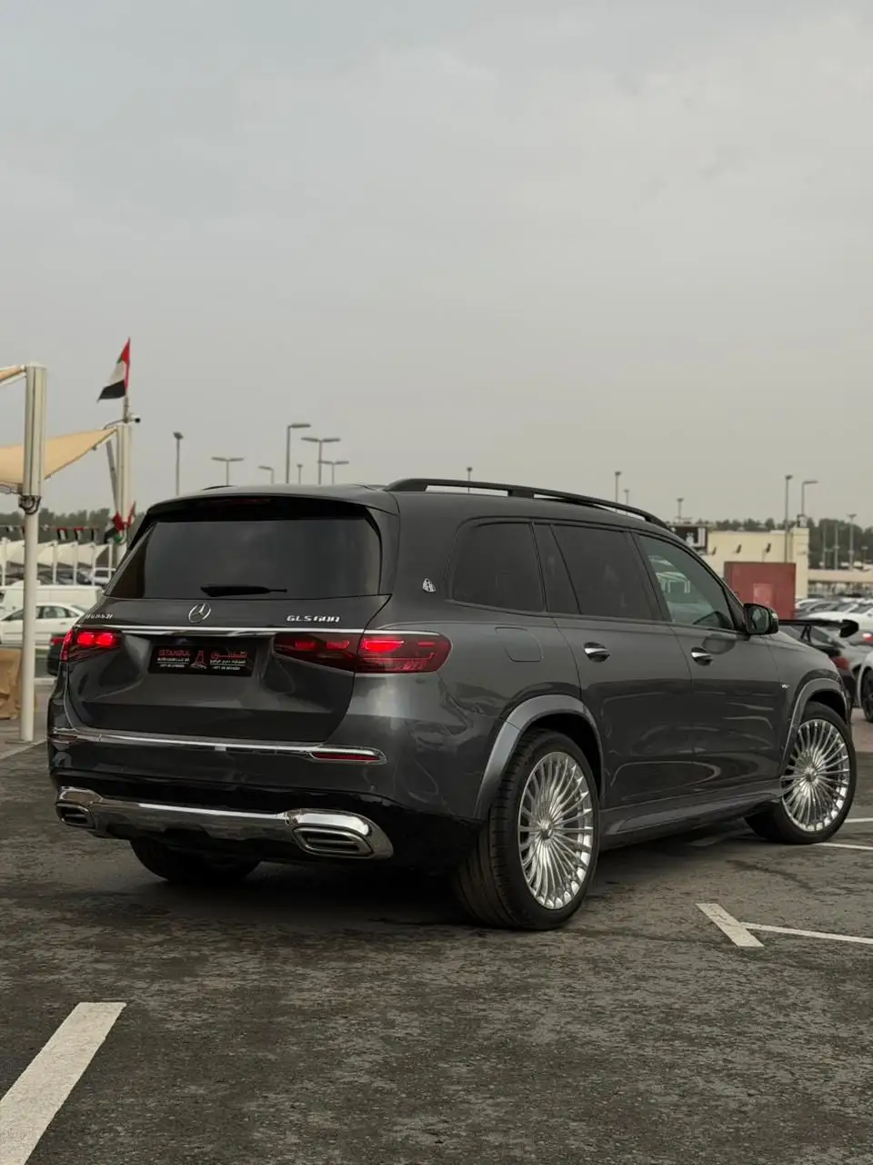 Mercedes Benz CLS Class 2025