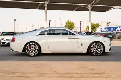 Rolls-Royce Wraith 2015