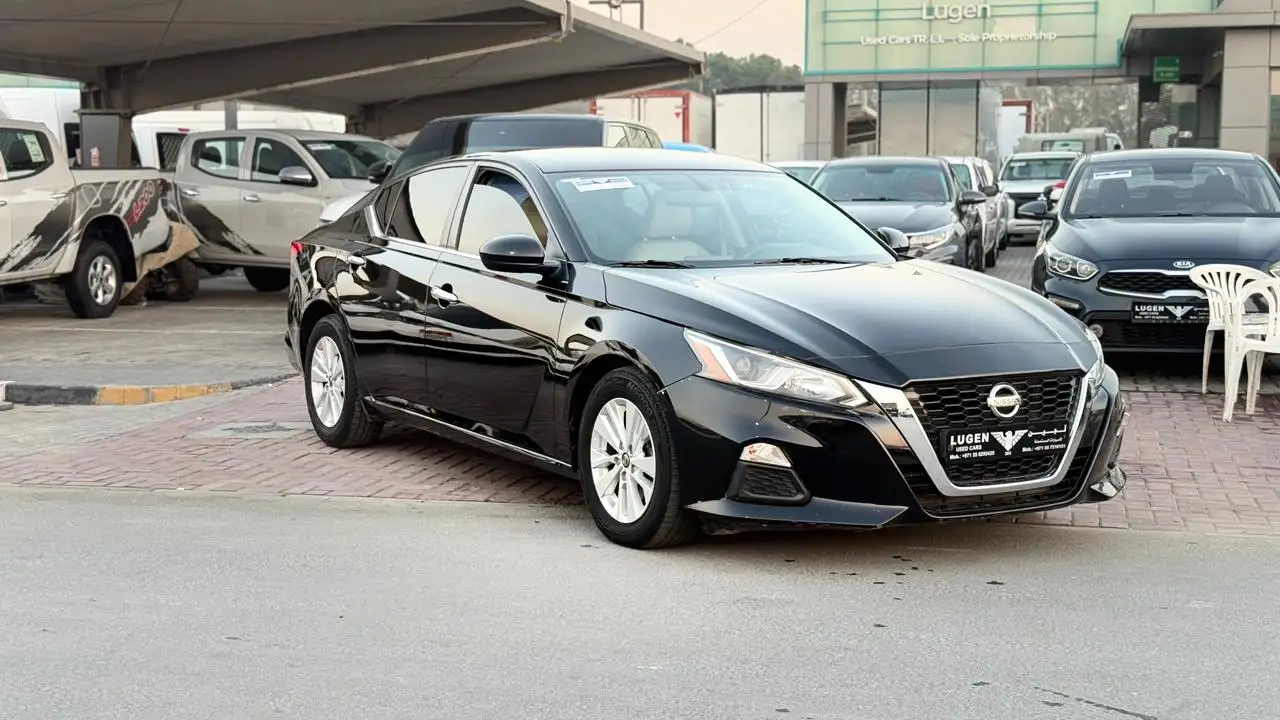 نيسان ألتيما 2021