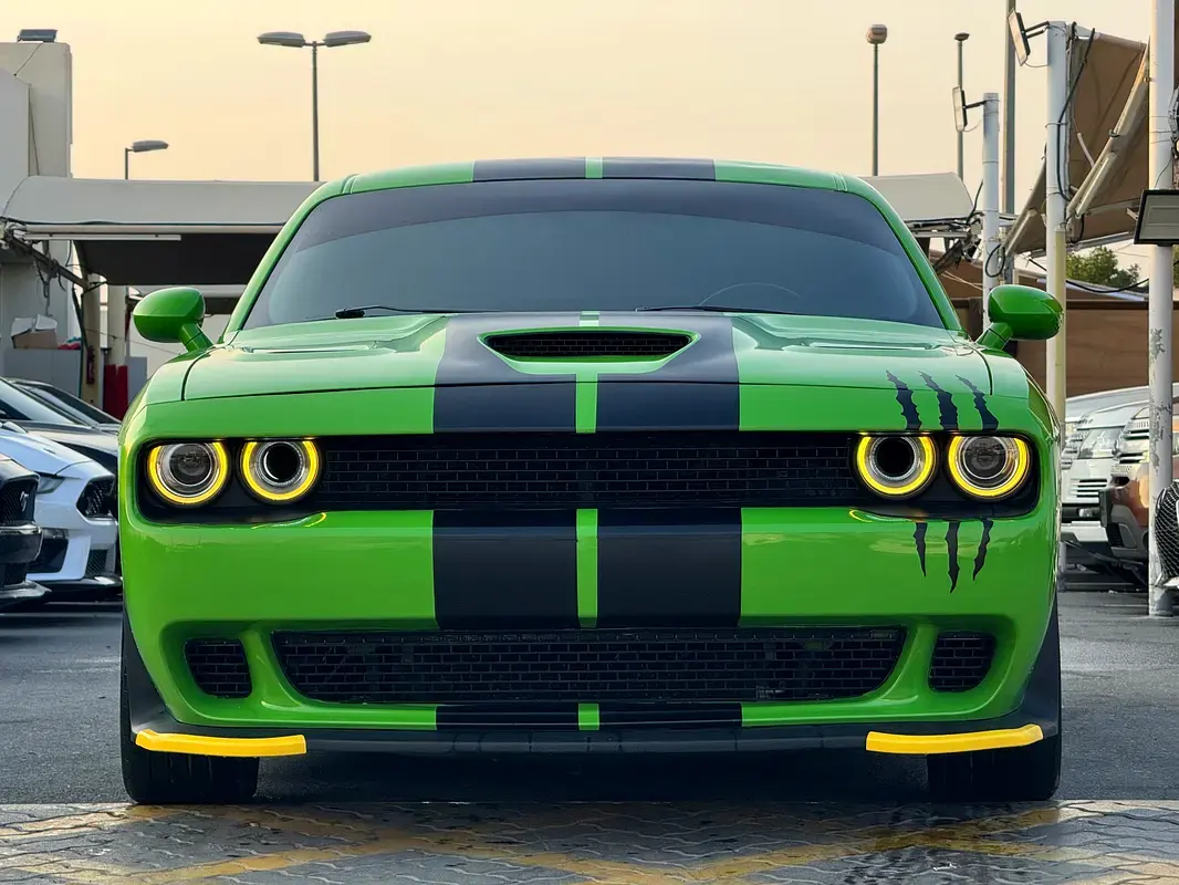 Dodge Challenger 2016 3.6L