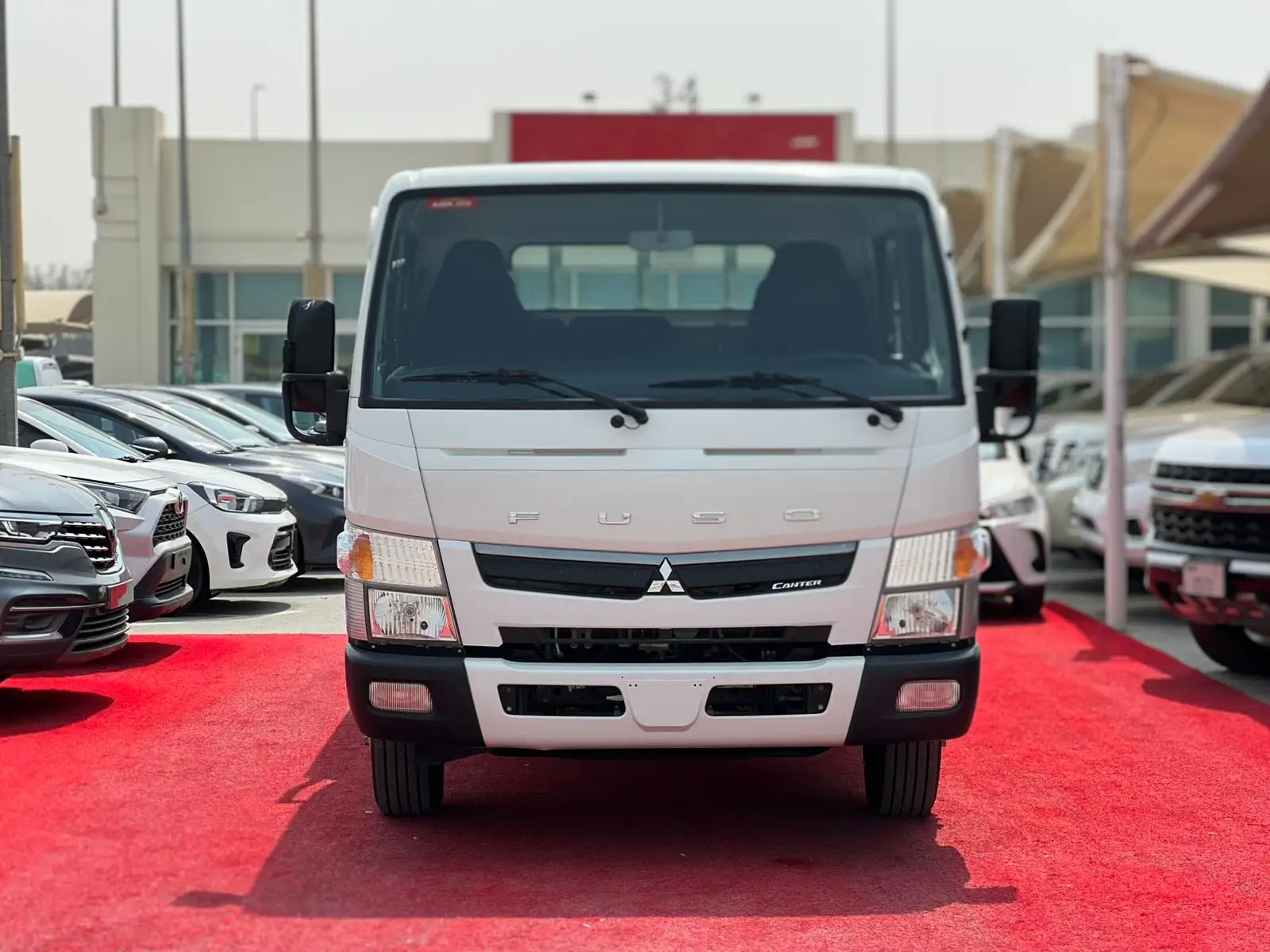 Mitsubishi Canter 2022