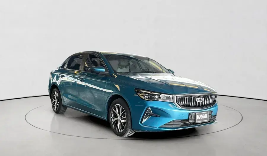 Geely Emgrand 2024
