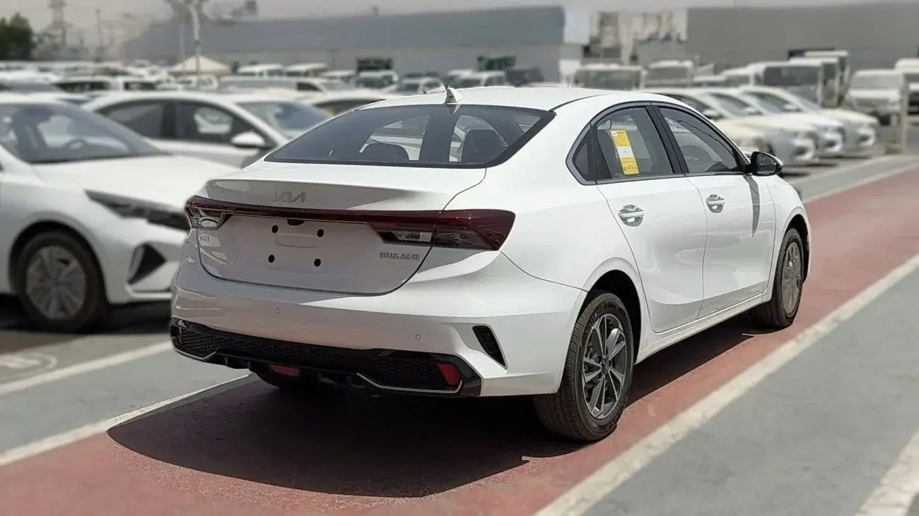 كيا K3 2024 1.5L