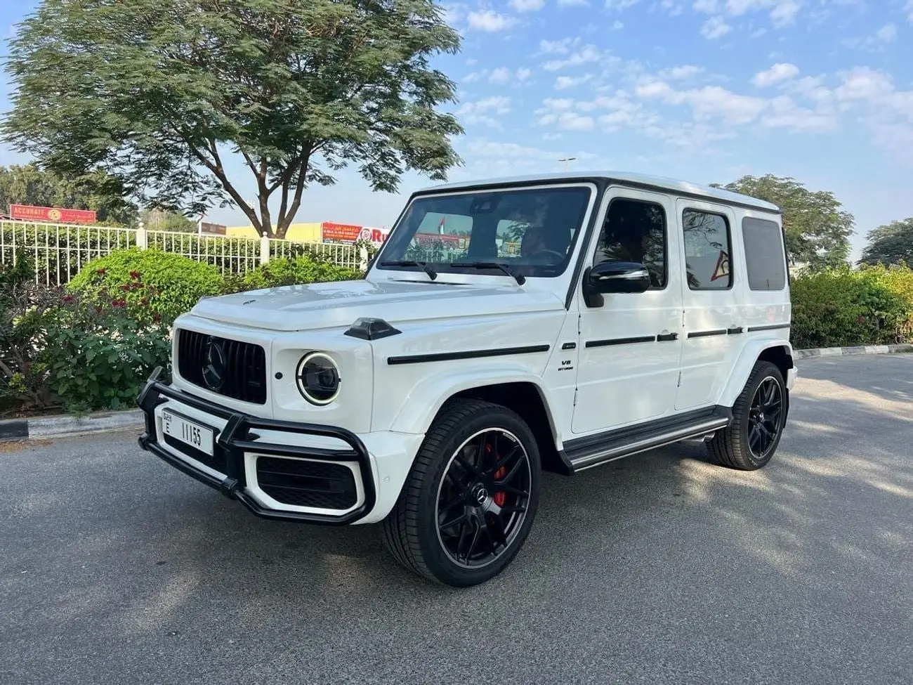 Mercedes Benz G Class 2019 4L