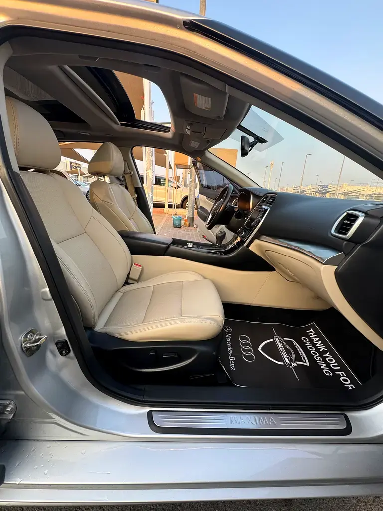 Nissan Maxima 2019 3.5L