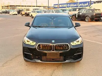 بي أم دبليو X2 2021