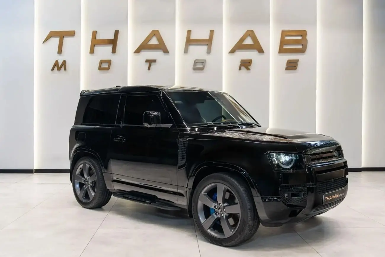 لاند روفر ديفندر 2022 5L