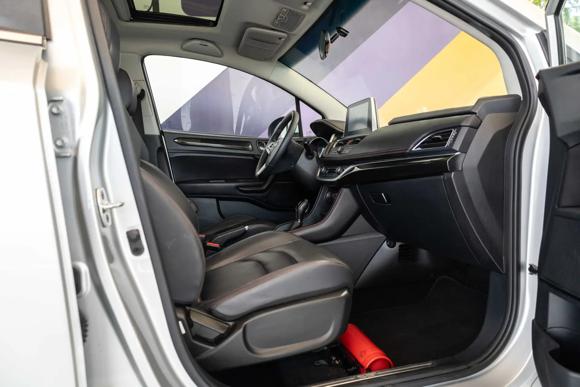 JAC JS3 2023