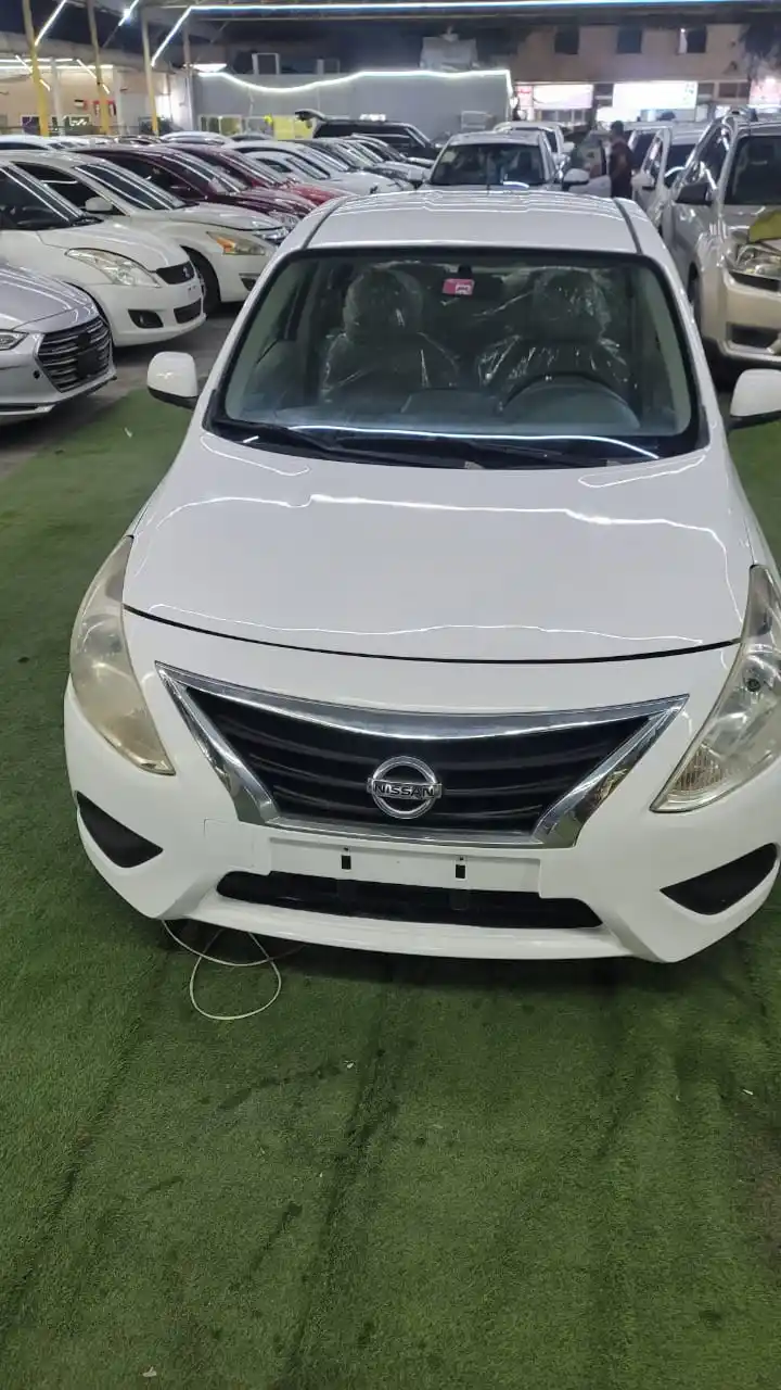 نيسان صني 2018