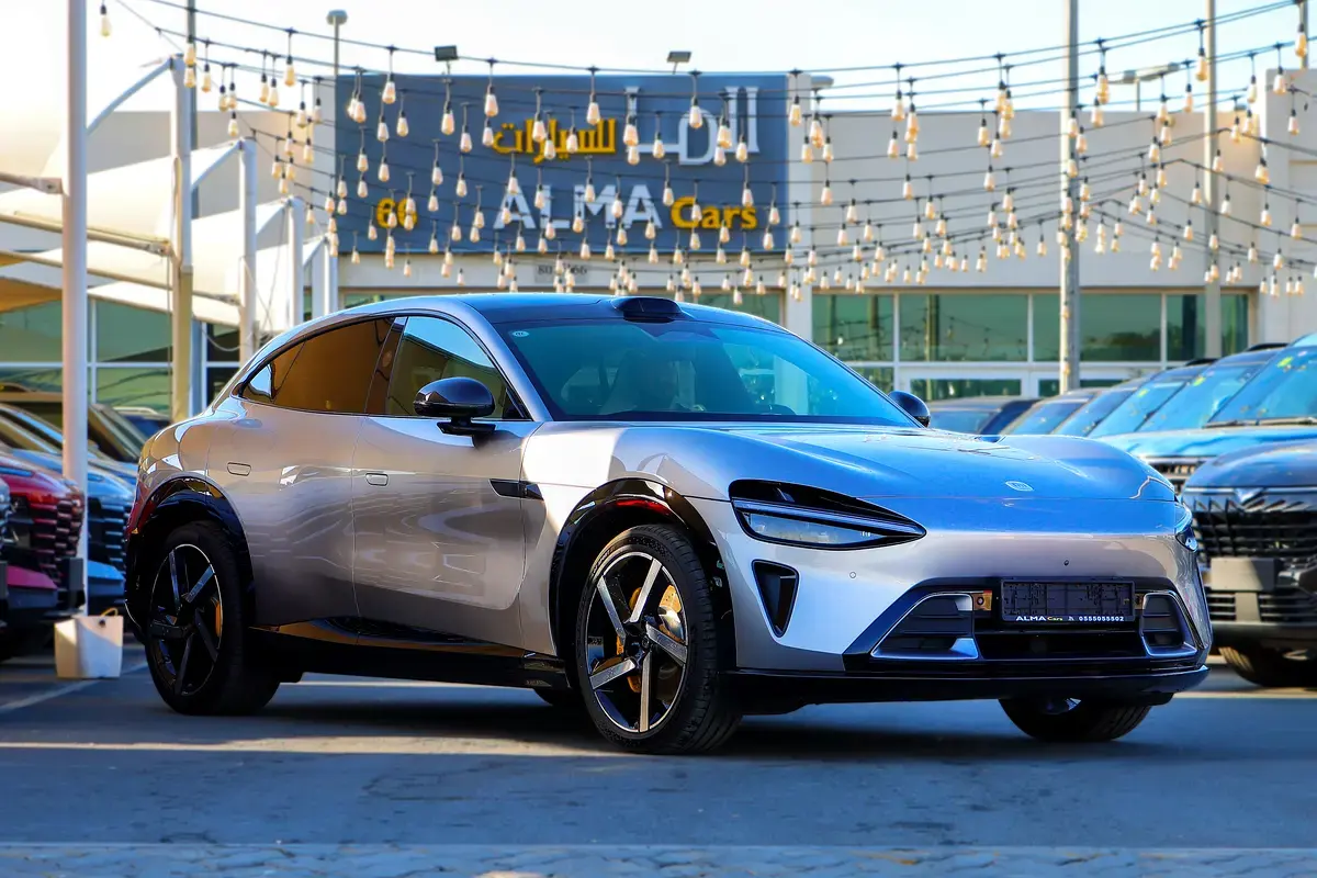 Xiaomi YU7 2025 undefinedL