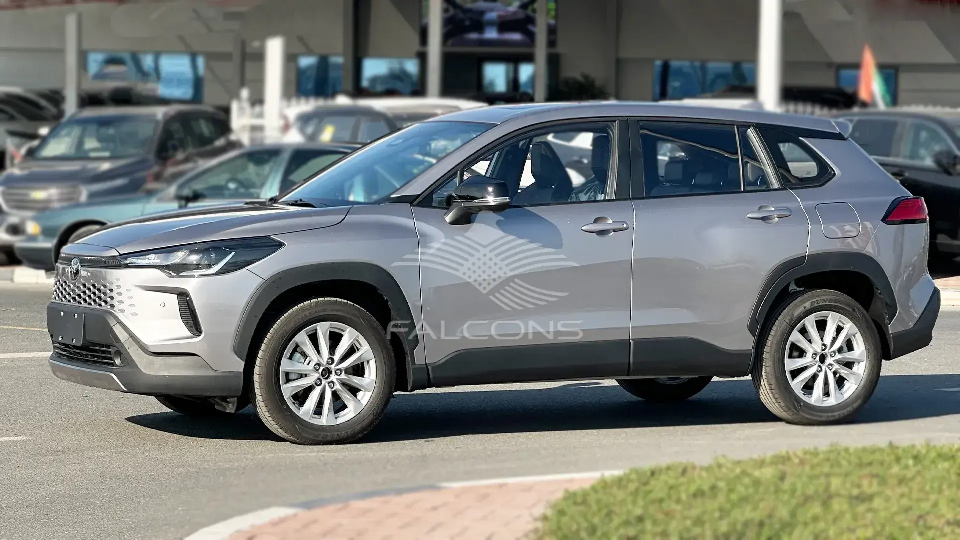 تويوتا كورولا كروس 2026 2L