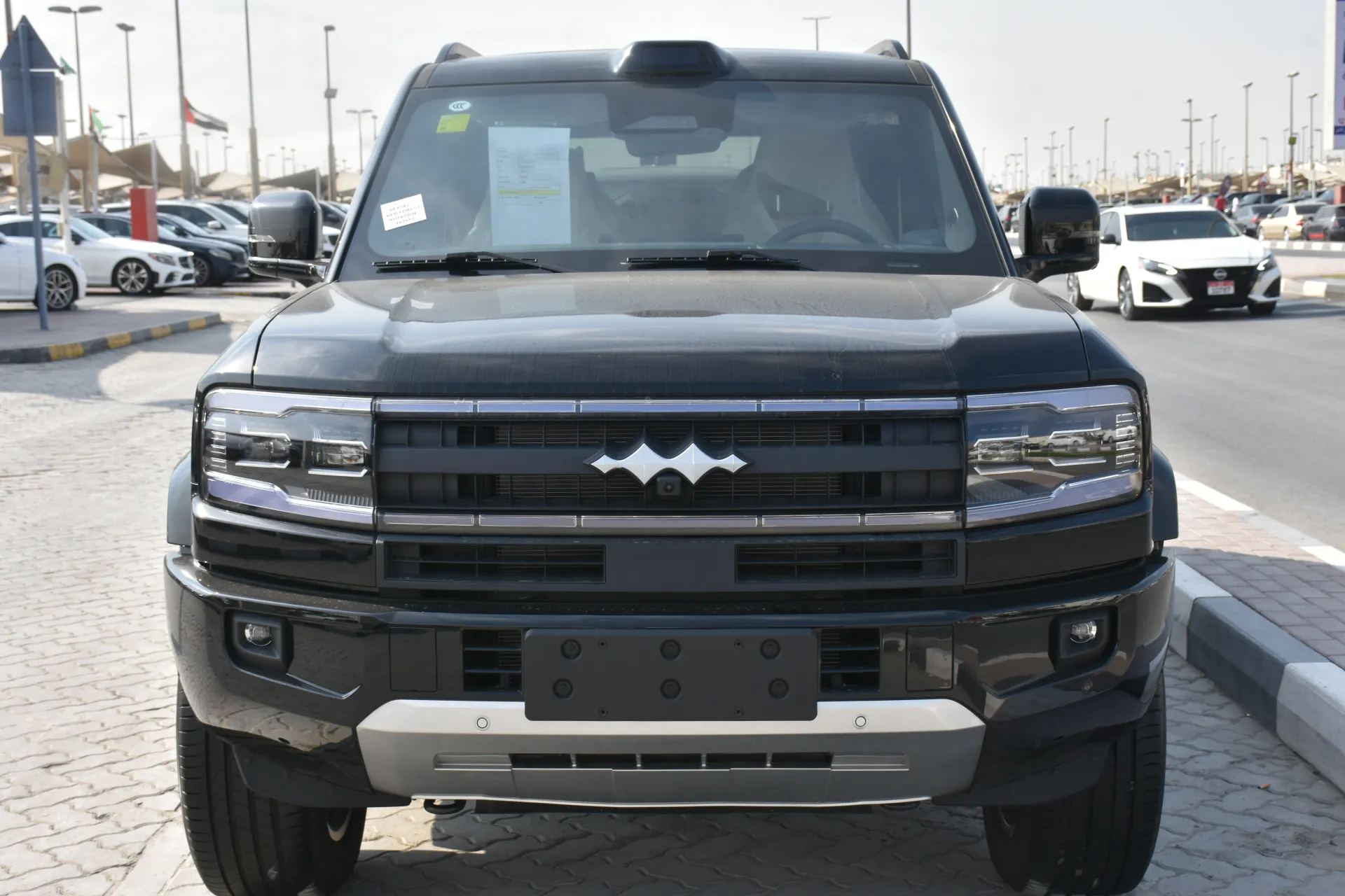 BYD LEOPARD 5 2025 undefinedL