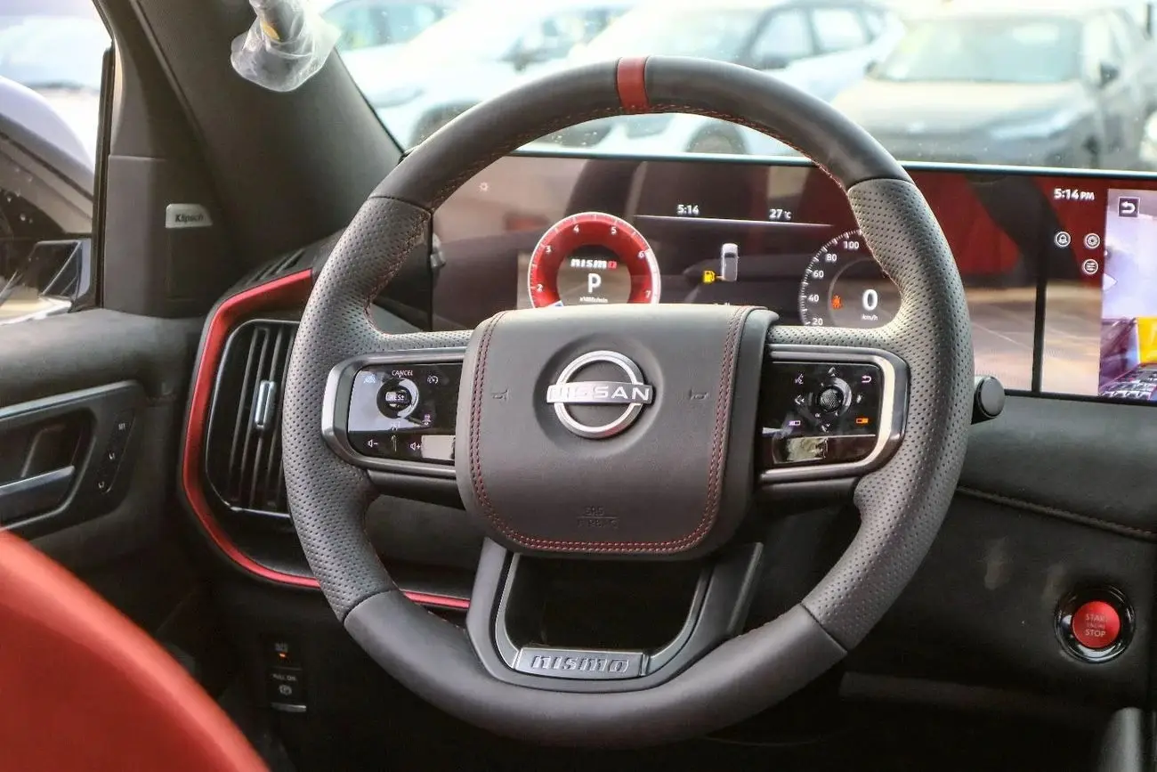 Nissan Patrol 2026