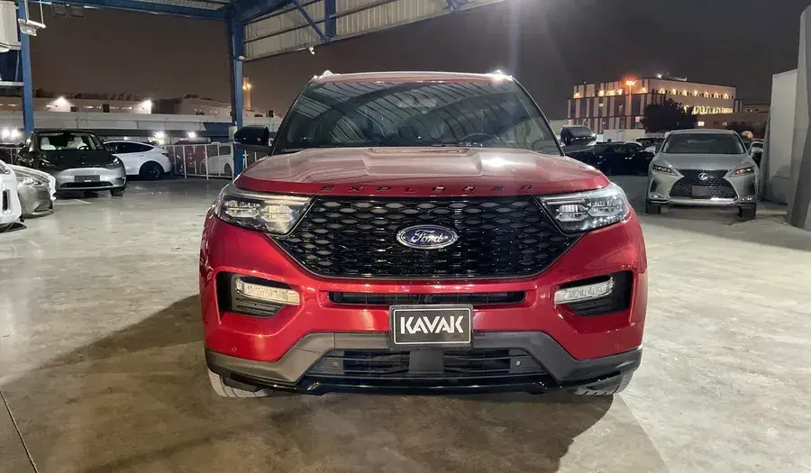 Ford Explorer 2022 3L