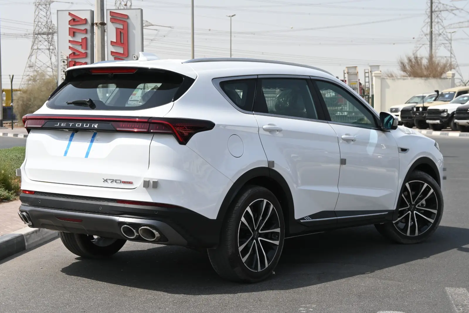 جيتور X70 بلس 2026