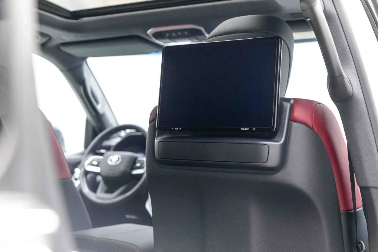 تويوتا لاند كروزر 2026