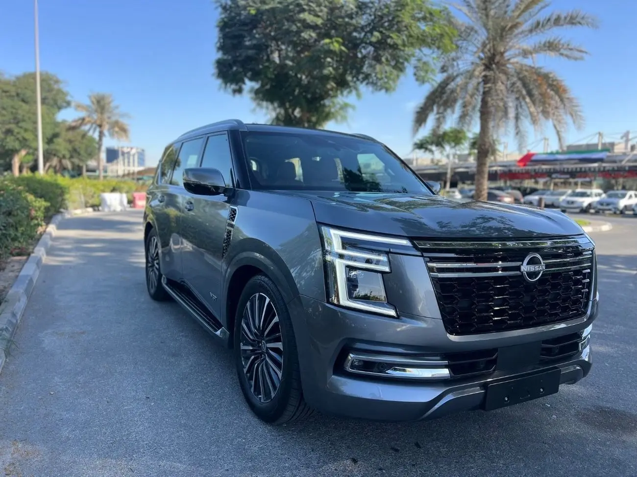 نيسان باترول 2026