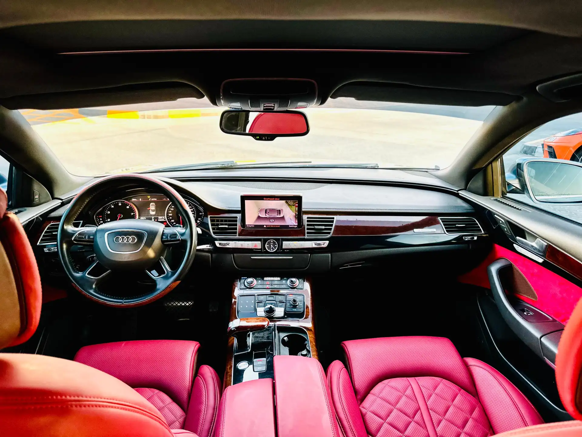 Audi A8 2013