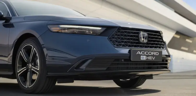 هوندا Accord HEV