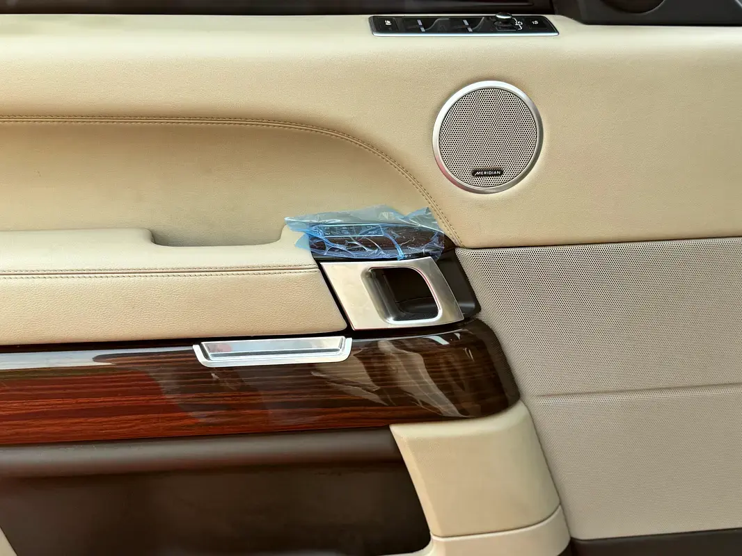 Land Rover Range Rover Vogue 2015