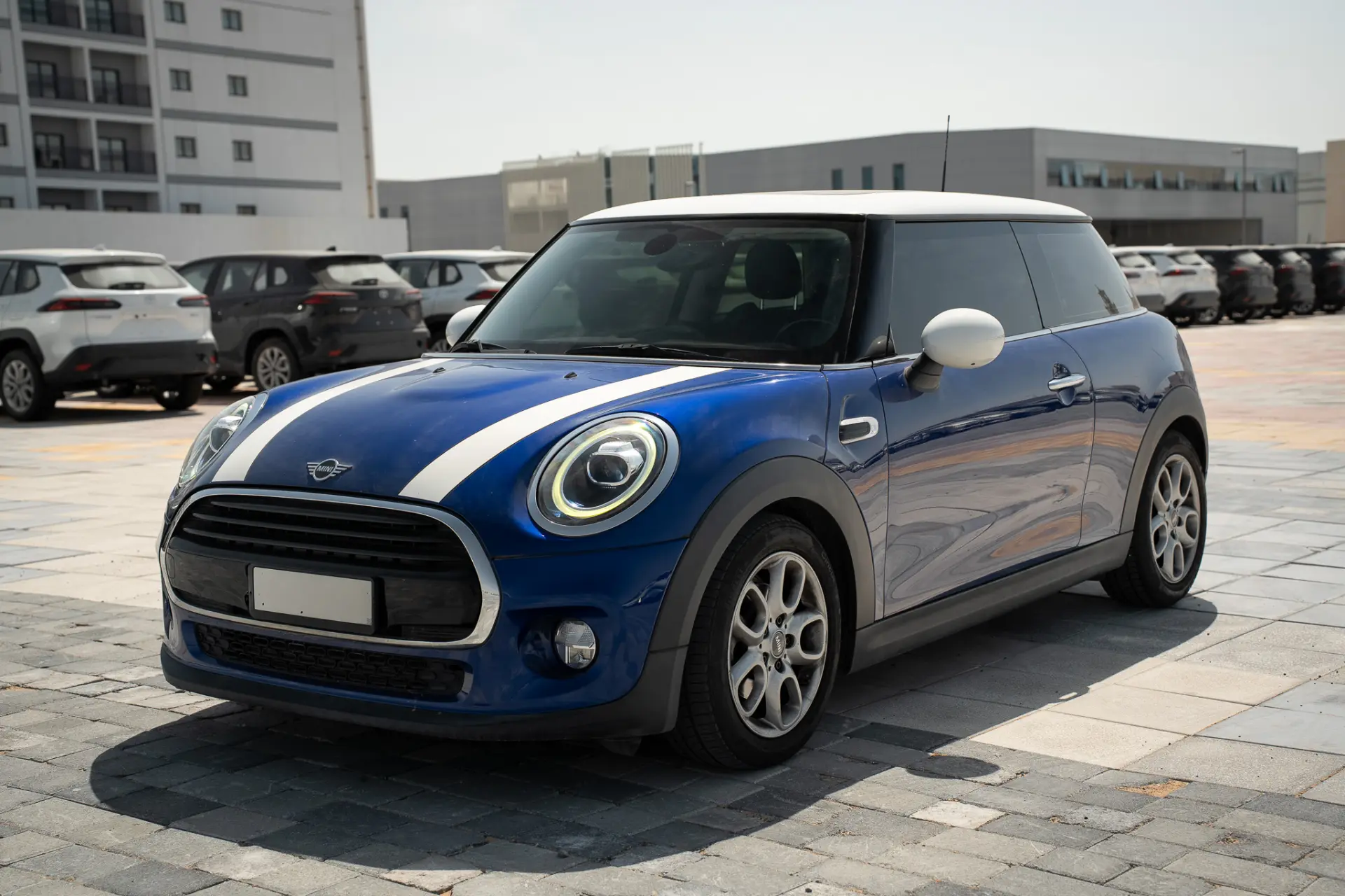 ميني كوبر 2019 1.5L