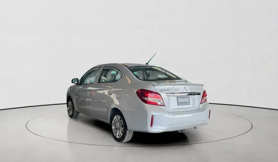 ميتسوبيشي اتراج 2025 1.2L