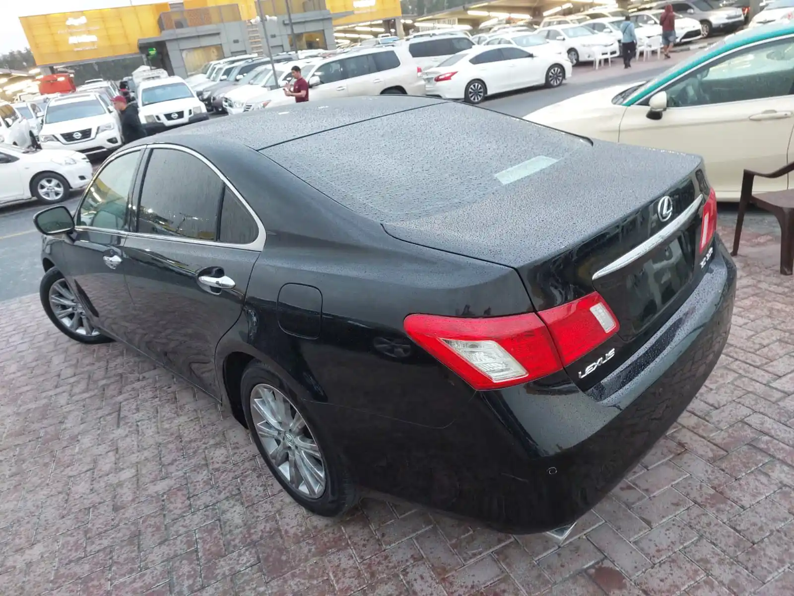لكزس ES 2008 3.5L