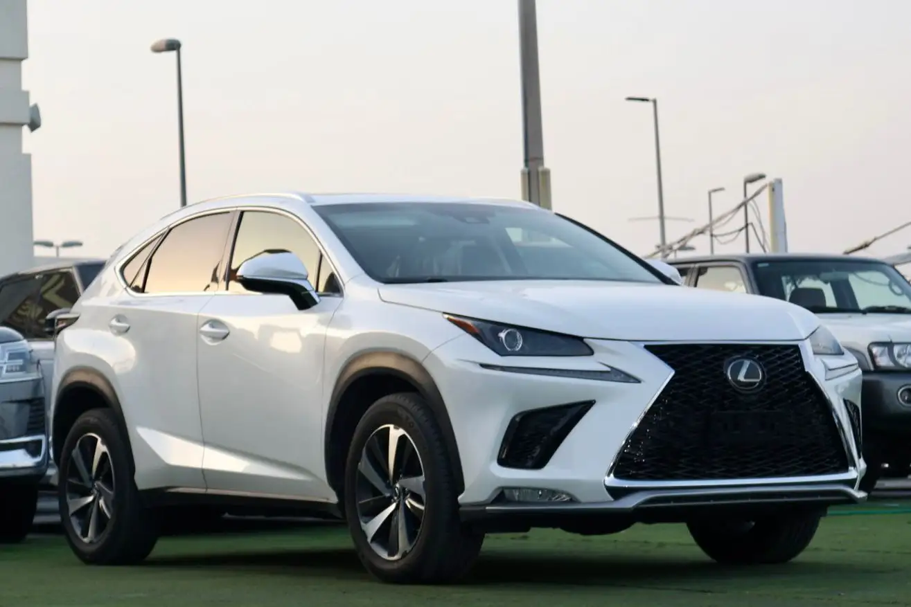 Lexus NX 2020