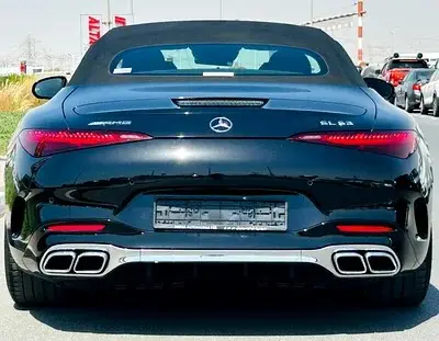 Mercedes Benz SL Class AMG 2024 5.5L