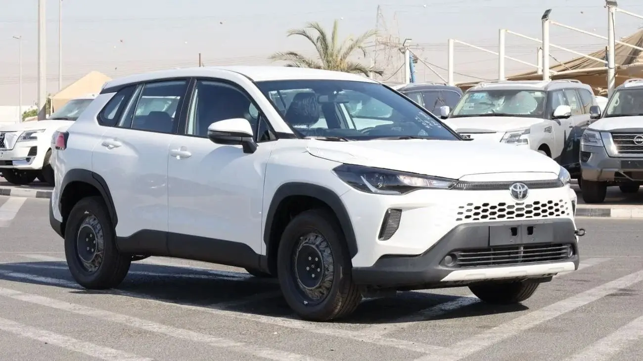 Toyota Corolla Cross 2025 1.8L