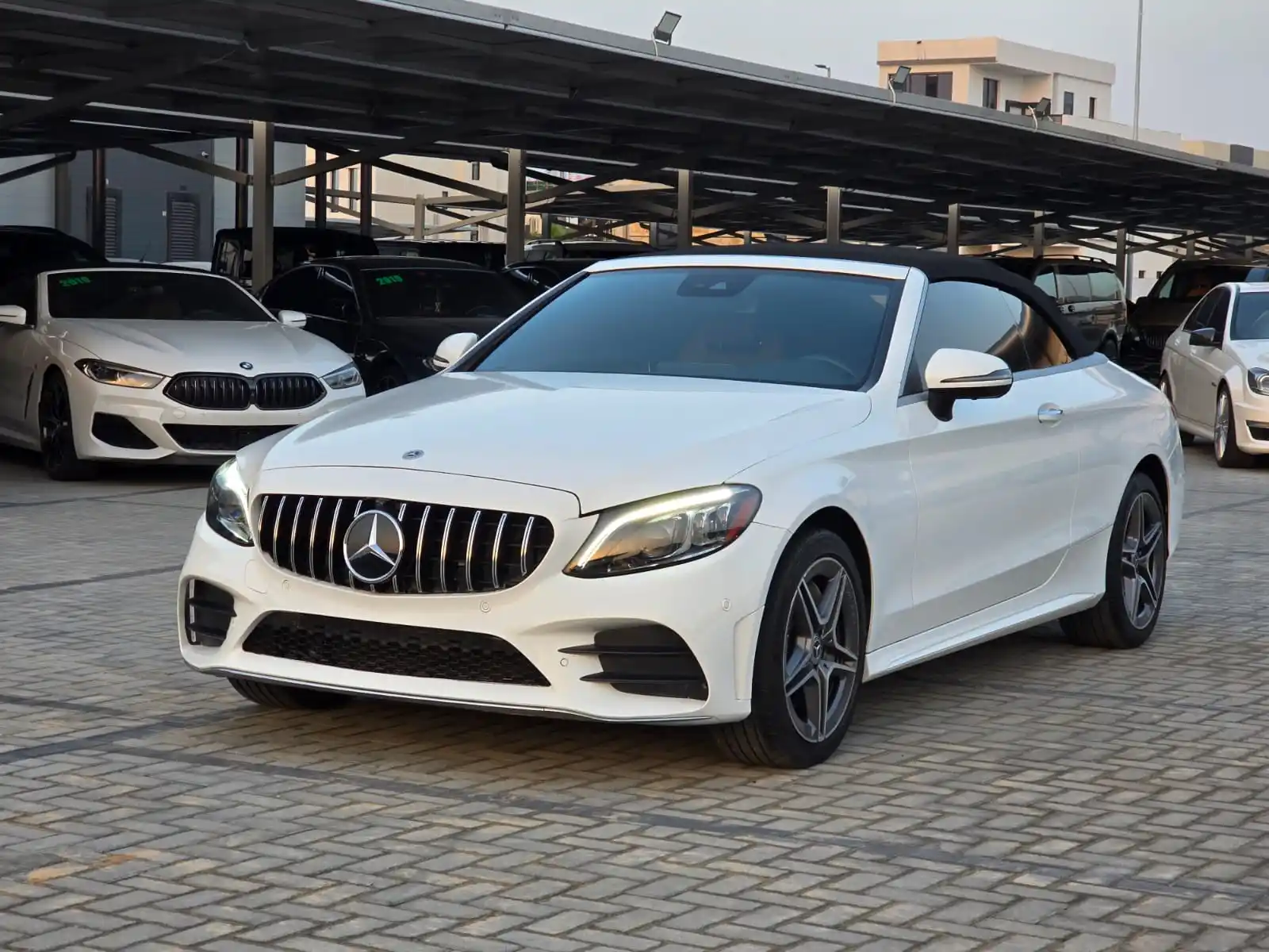 مرسيدس بنز C Class 2023