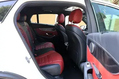 Mercedes Benz GLC Class Coupe 2018