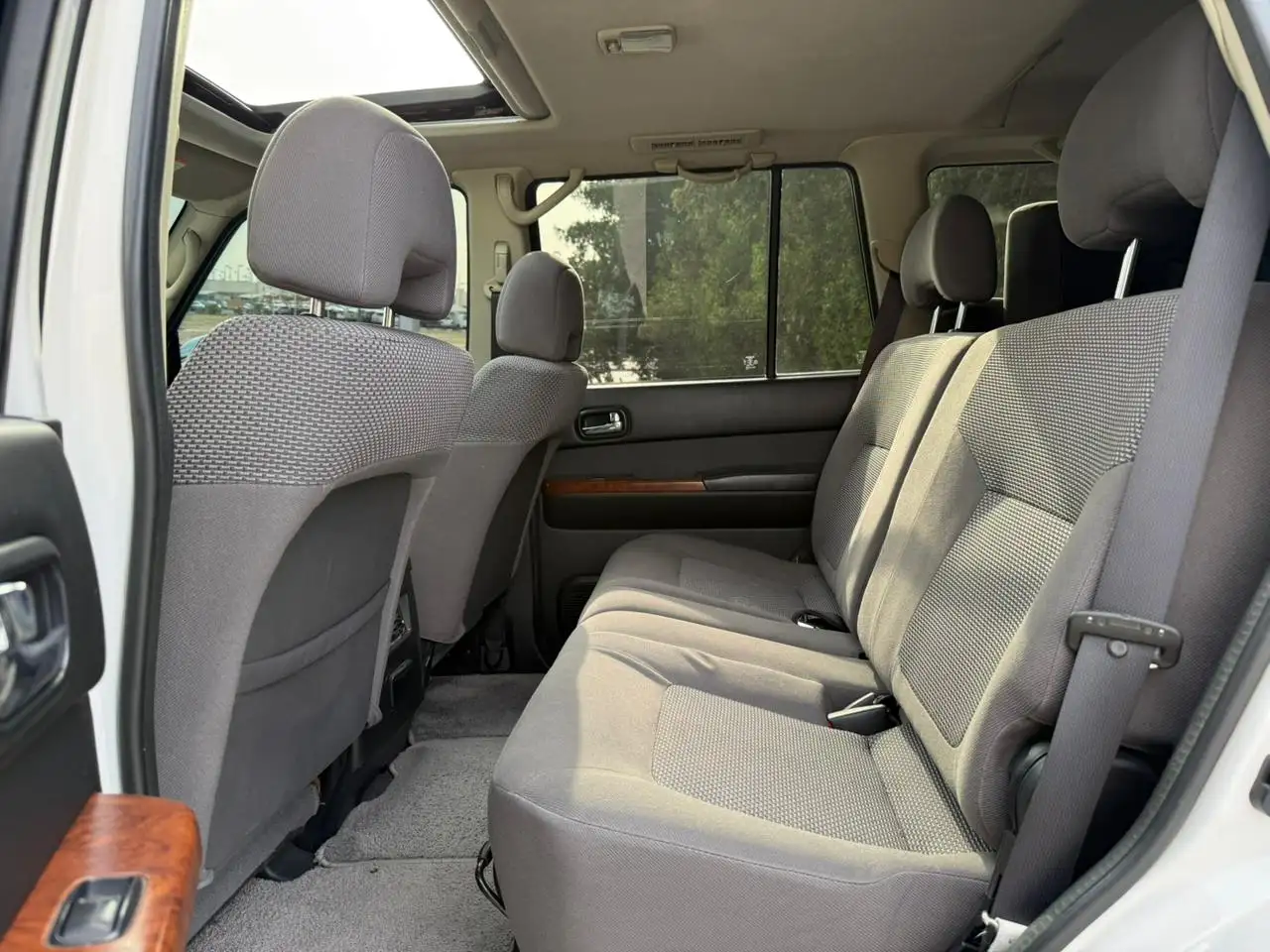 Nissan Patrol Super Safari 2016 undefinedL