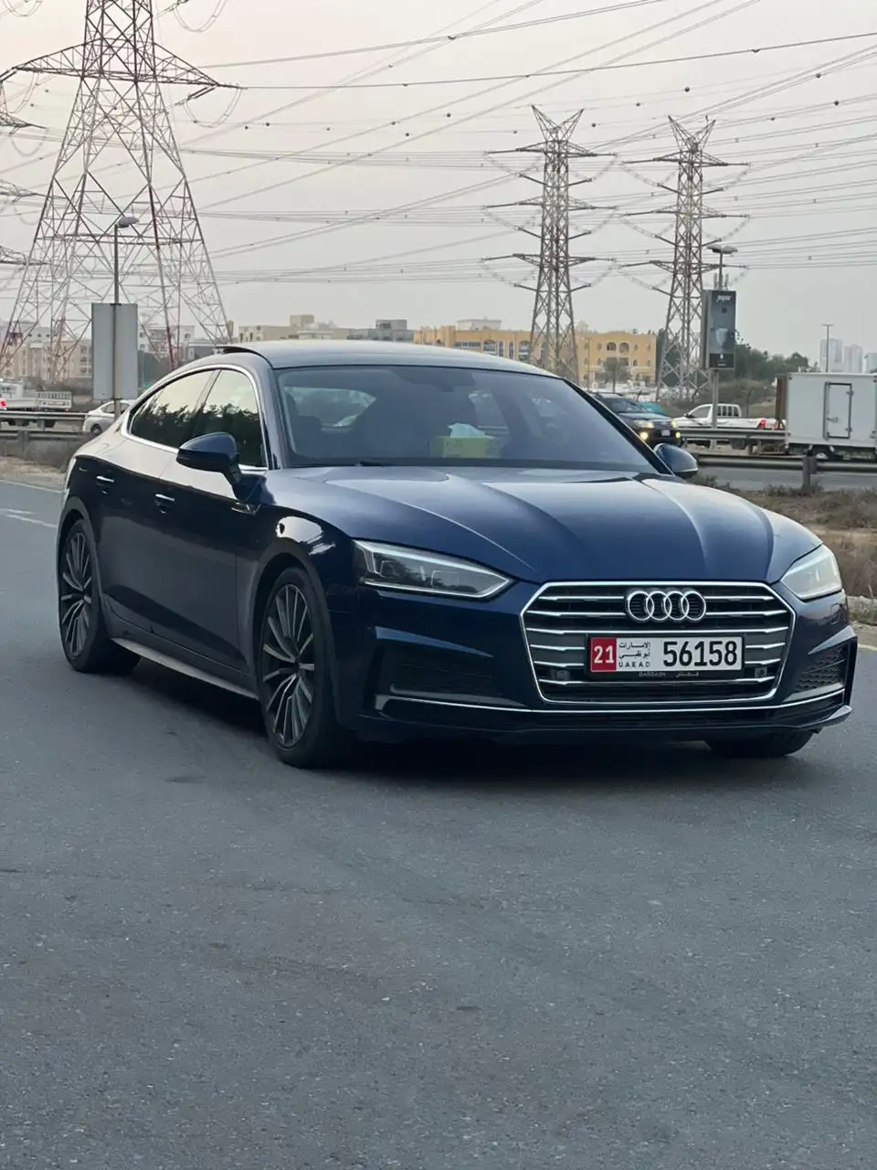 أودي A5 2018 2L