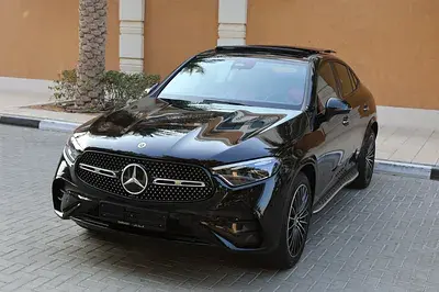 مرسيدس GLC Class كوبيه 2025