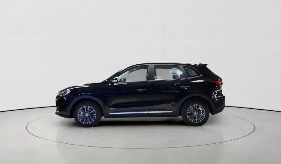 MG ZS 2026