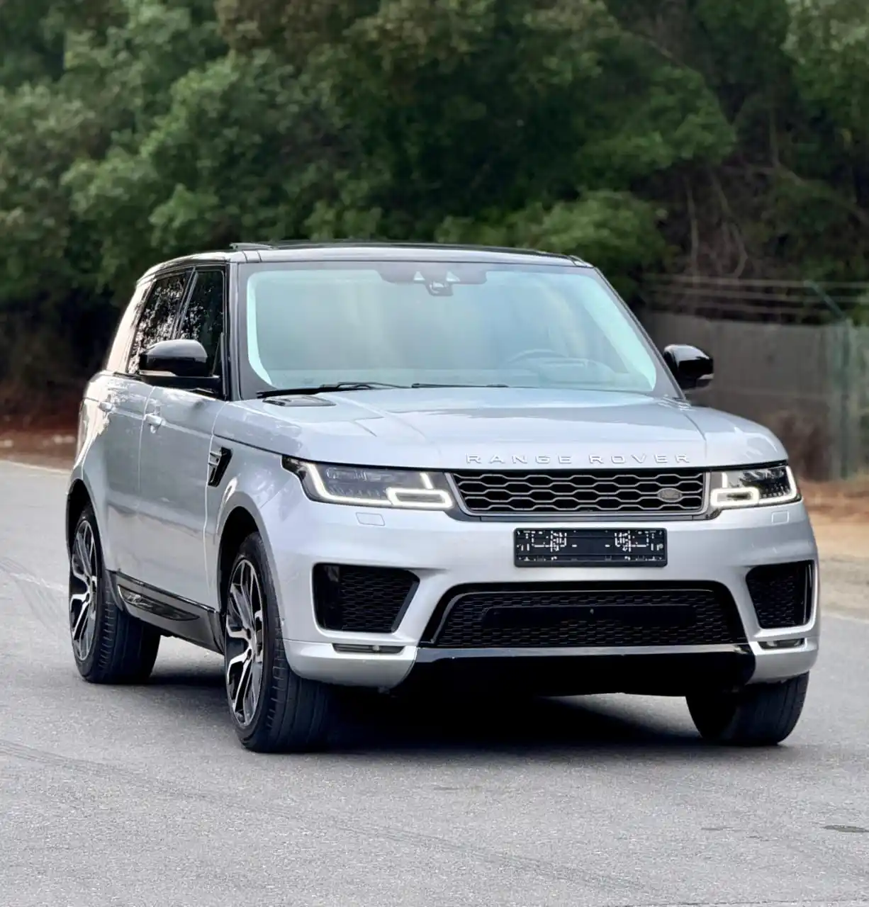 Land Rover Range Rover Sport  2018