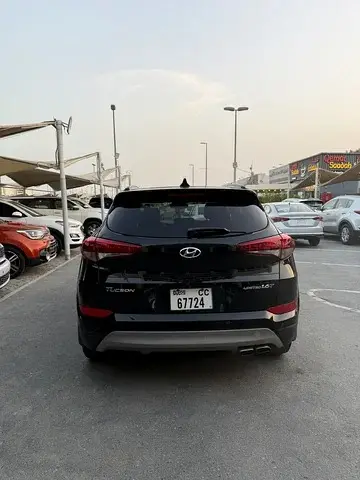 هيونداي توسون 2017 1.5L