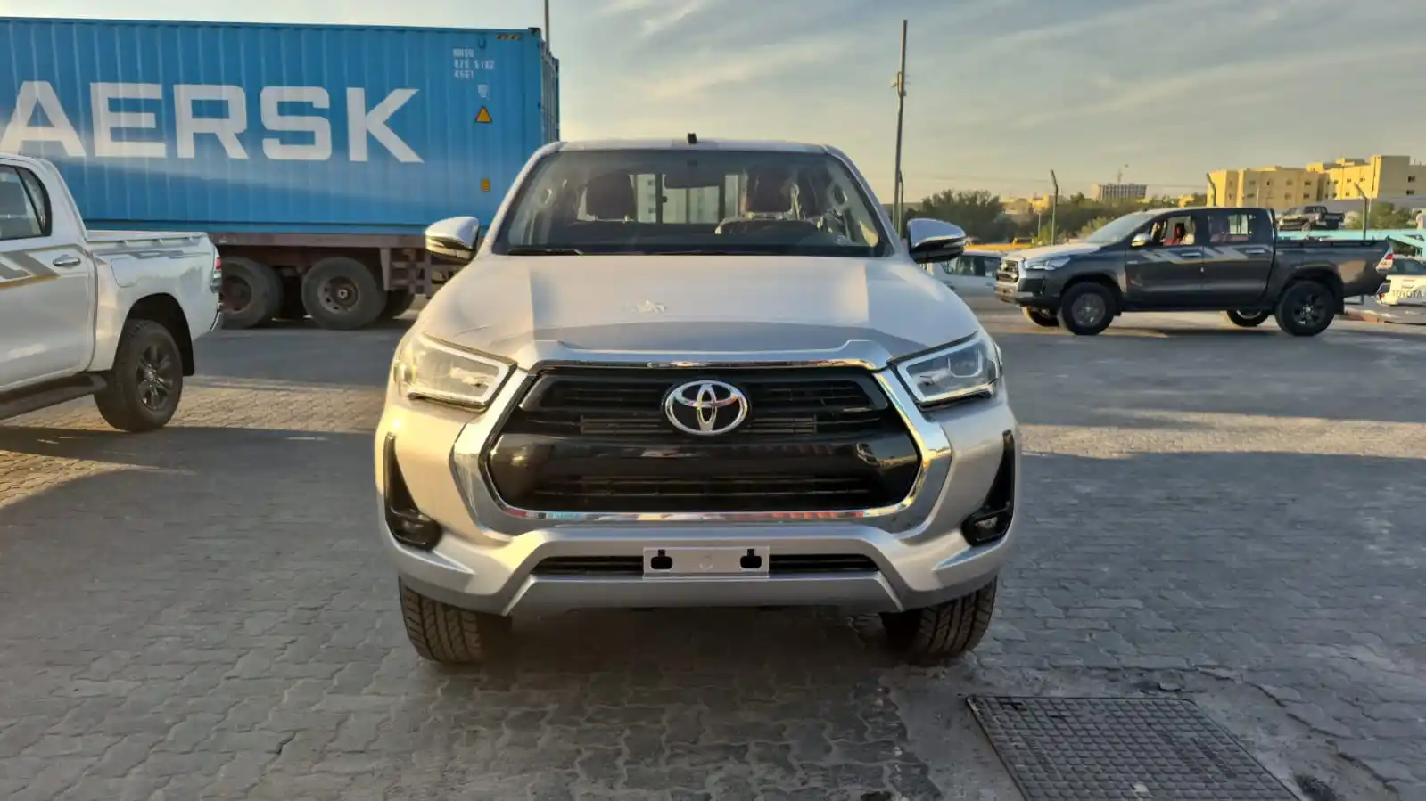 Toyota Hilux 2025